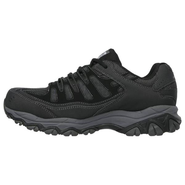 Mens Skechers Work Relaxed Fit: Cankton Work Sneakers