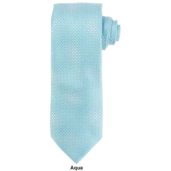 Mens Perry Ellis Porto Abstract Tie