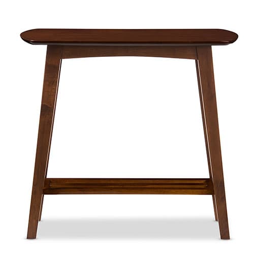 Baxton Studio Sacramento Mid-century Console Table