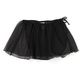 Girls Jacques Moret Seamless Chiffon Skirt