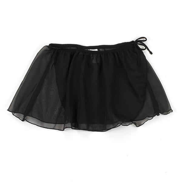 Girls Jacques Moret Seamless Chiffon Skirt - image 