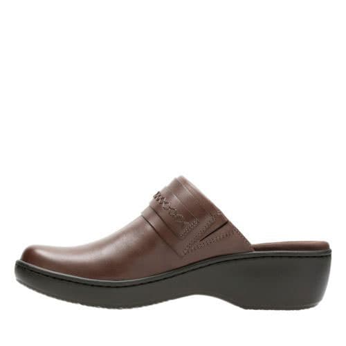 Womens Clarks® Delana Amber Clogs