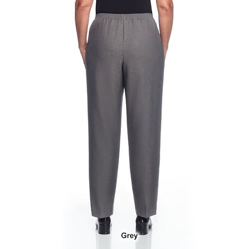 Plus Size Alfred Dunner Classics Casual Pants
