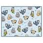Kay Dee Curious Kittens Dish Drying Mat - image 1