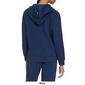 Womens Tommy Hilfiger Fleece Classic Full Zip Hoodie - image 2