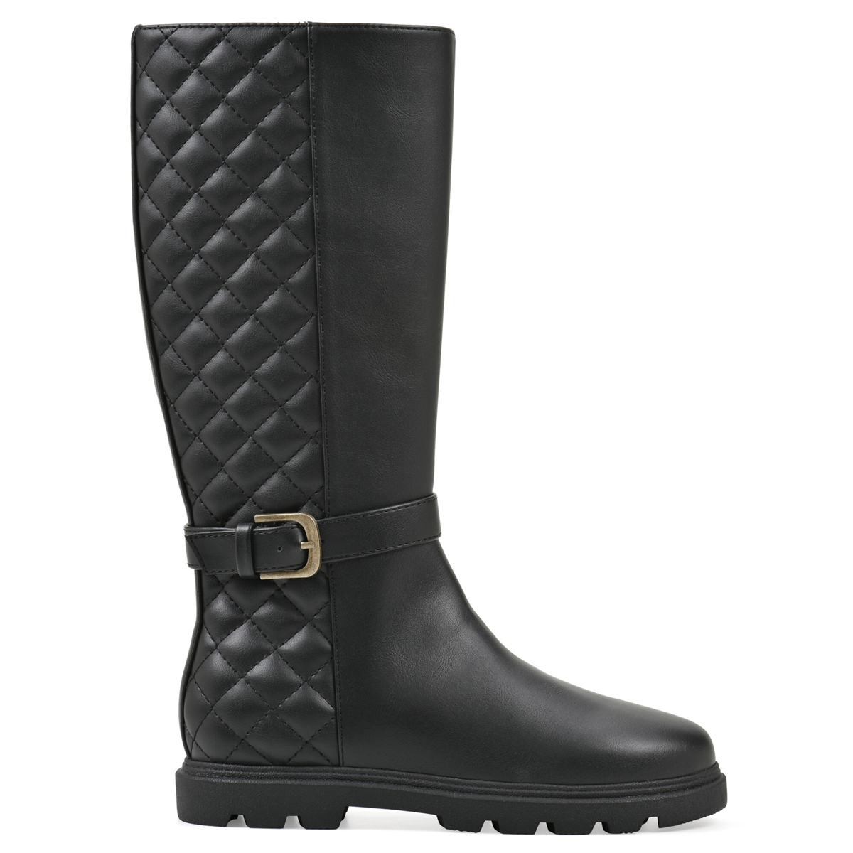 Big Girls White Mountain Glazing 2 Tall Boots