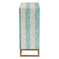 Baxton Studio Utari Modern Bohemian Storage Cabinet - image 4