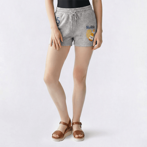 Juniors C-Life Modelo Fleece Boyfriend Shorts