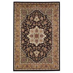 KAS Cambridge Kashan Medallion Rectangular Area Rug