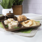 BergHOFF Acacia Wood 2pc. Divided Tray & Serving Platter Set - image 3
