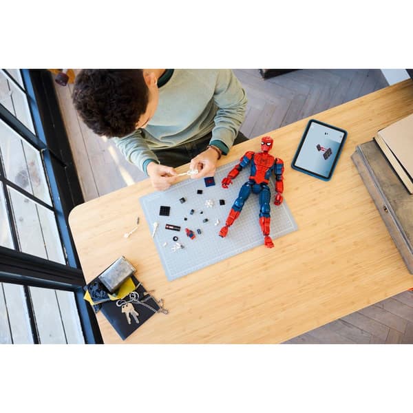 LEGO® Marvel Spider-Man Hero Figure