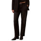 Womens Calvin Klein Mid Rise Straight Leg Jeans - image 4