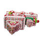 Kurt S. Adler 10.5in. LED Gingerbread Train House - image 6