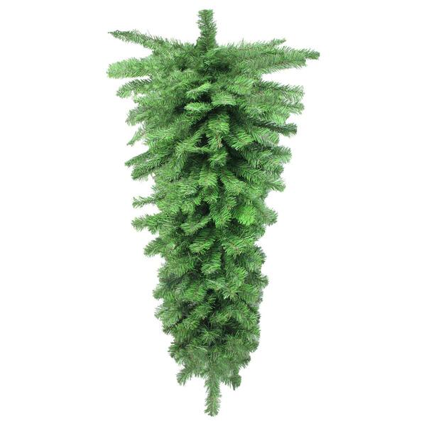 Northlight Seasonal 4.5ft. Colorado Pine Teardrop Swag - image 