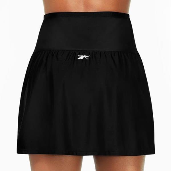 Womens Reebok Tummy Control Swim Skirt