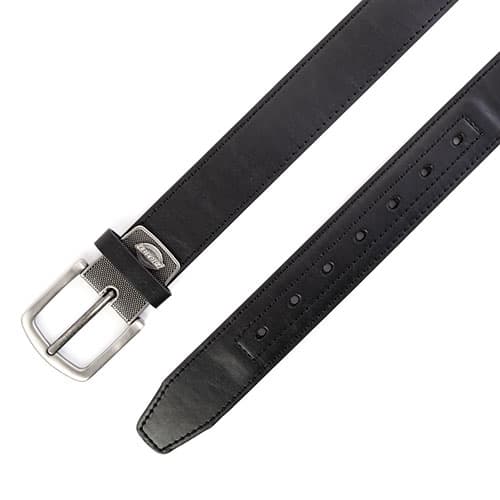 Mens Dickies® Industrial Strength Work Belt - Black