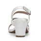 Womens Naturalizer Bridget Strappy Heeled Sandals - image 4