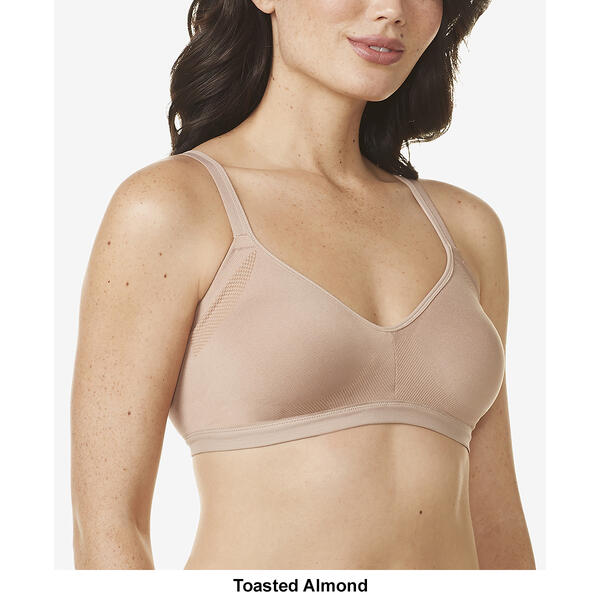 Womens Warner's Easy Does It Contour Wire-Free Bra RM3911A - Boscov's
