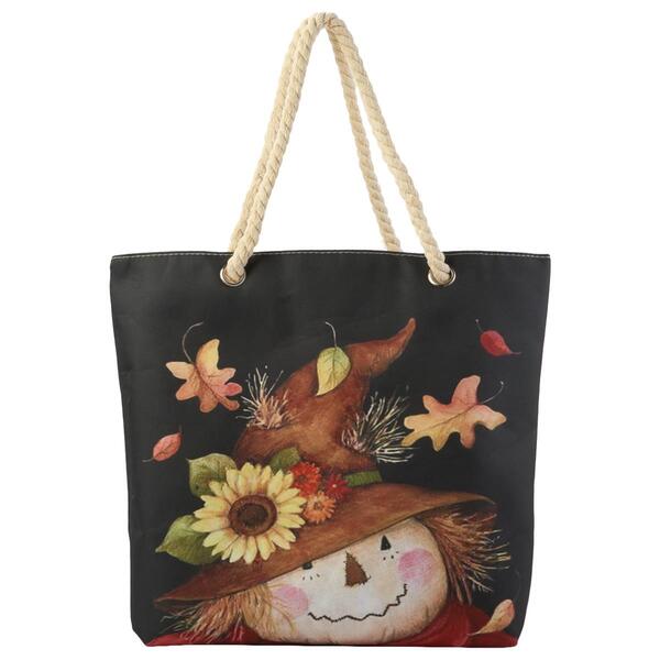 Renshun Scarecrow Tote - image 