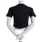 Juniors Poof! Everyday Box Fit Tee - image 2