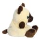 Palm Pals™ 3.5in. Dusty Siamese Kitty™ Eco Friendly Plush Beanie - image 2