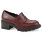 White Mountain Women''s Brigetty Heeled Penny Loafer - image 1