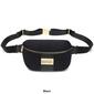 Badgley Mischka Sage Scuba &amp; Vegan Leather Belt Bag - image 9