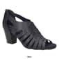 Womens Easy Street Vanni Block Heel Sandals - image 7
