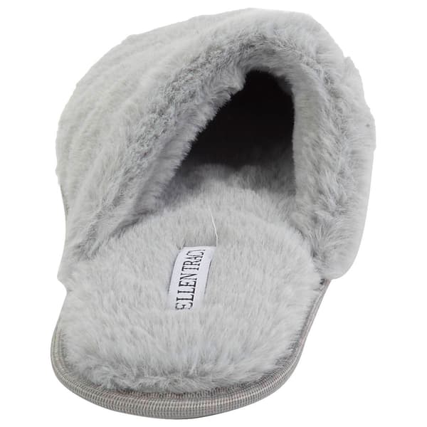 Ellen tracy clearance house slippers