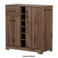 South Shore Vietti Bar Cabinet & Bottle Storage - image 10