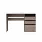 FM FURNITURE Louisiana Computer Desk w/ 3 Drawers - image 1
