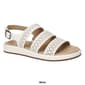 Womens Easy Street Link Comfort Platform Slingback Sandals - image 7