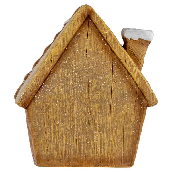 Northlight Seasonal 12.5in. LED Gingerbread Christmas House