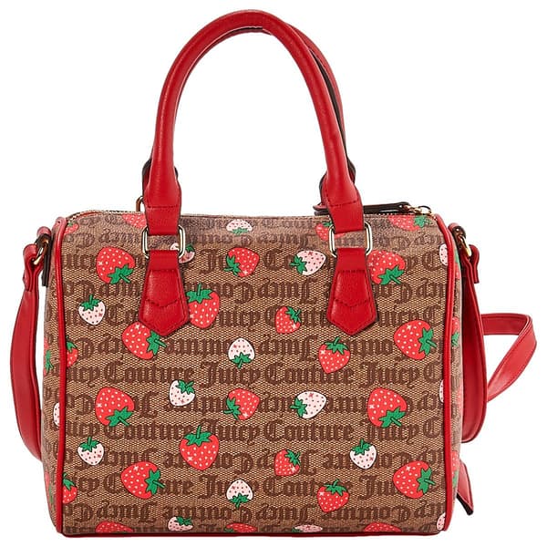 Juicy Couture Strawberry Satchel