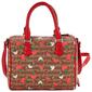 Juicy Couture Strawberry Satchel - image 4