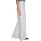 Womens Calvin Klein Double Button Tab Wide Leg Dress Pants - image 3