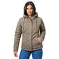 Womens Free Country Sherpa Stratus Lite Reversible Jacket - image 1