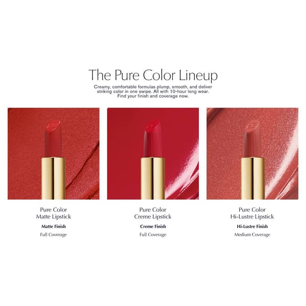 Estée Lauder™ Pure Color Matte Lipstick