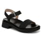 Womens SOUL Naturalizer Emma Low-Block Sandals - image 1