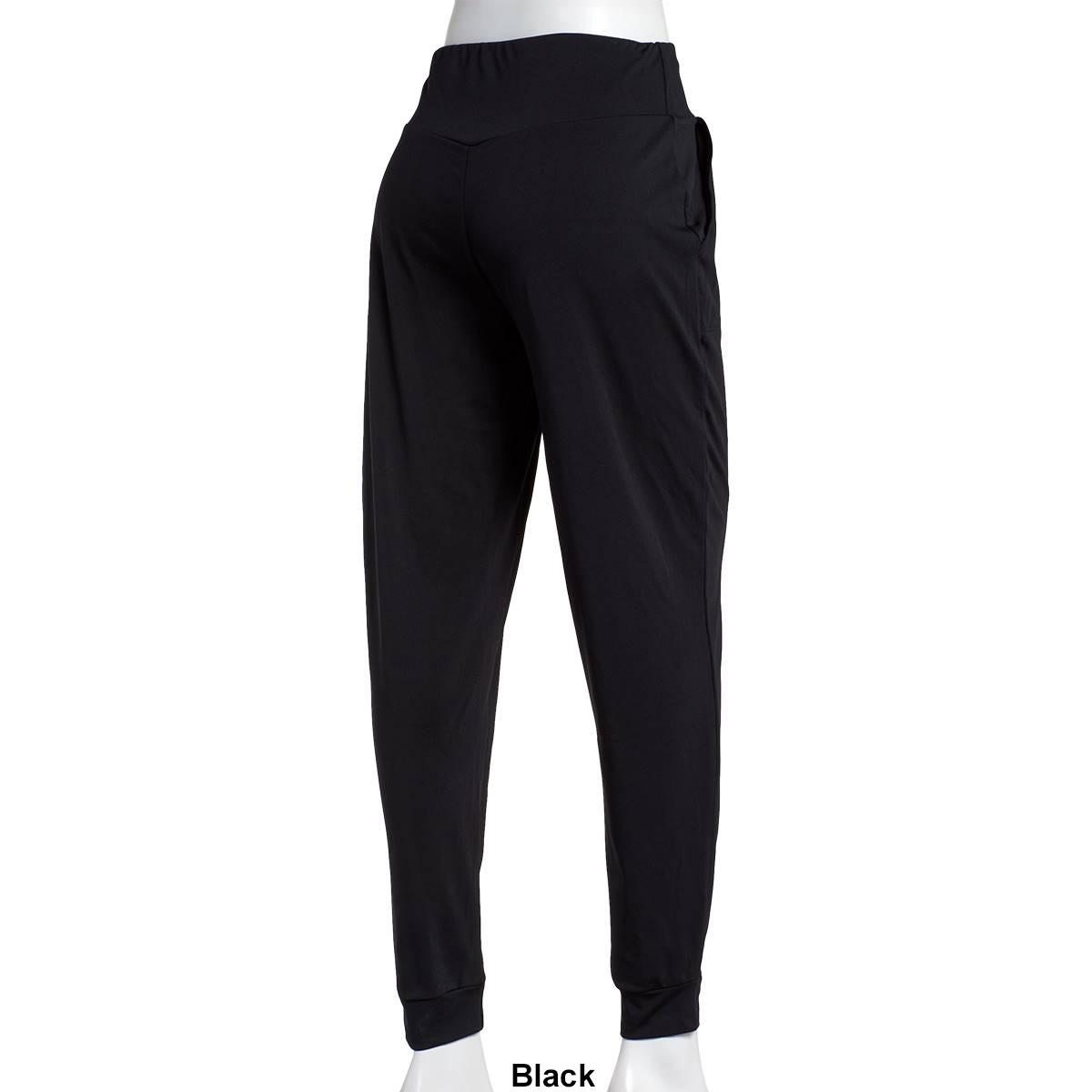 Plus Size Starting Point® Performance Joggers with Pockets