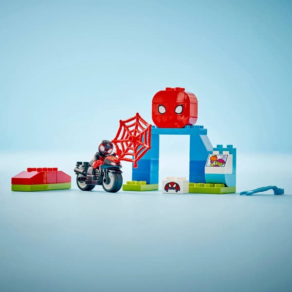 LEGO&#174; DUPLO Spin''s Motorcycle Adventure