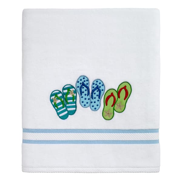 Avanti Beach Mode Bath Towel Collection Boscov's