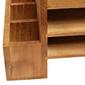Elegant Designs&#8482; Home Office Tiered Desk Organizer - image 4