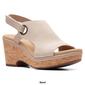 Womens Clarks® Collections Giselle Sea Wedge Sandals - image 7