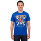 Young Mens One Piece Luffy Graphic Tee - image 1