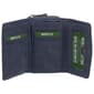 Womens Roots 73 RFID Trifold Zip Around Wallet - image 4