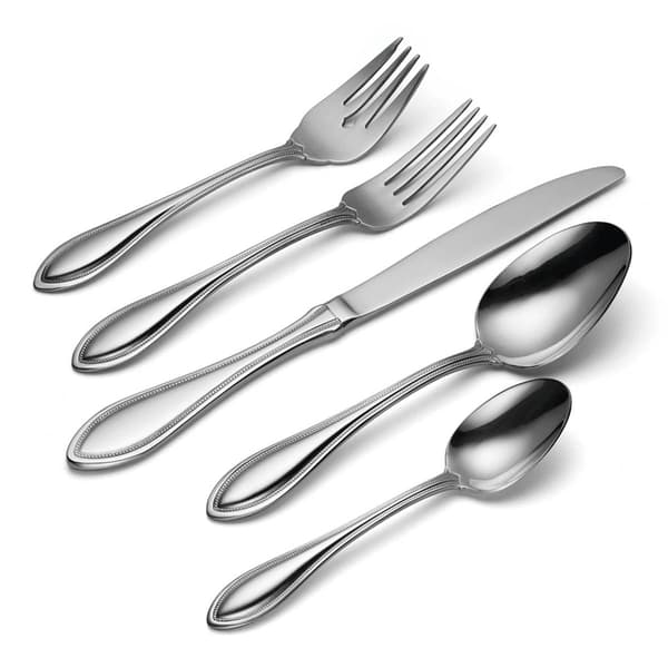 Oneida American Harmony 45pc. Everyday Flatware Set