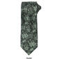Mens John Henry&#174; Peach Floral Tie - image 4