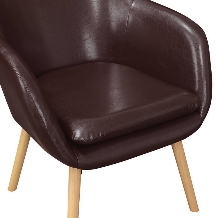 Convenience Concepts Take a Seat Charlotte Accent Chair