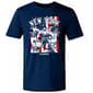 Boys (8-20) Yankee Flag Short Sleeve Tee - image 1